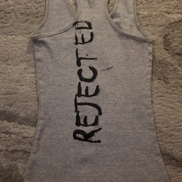 Lot of 6 aternative festival tops - Picture 4 of 10